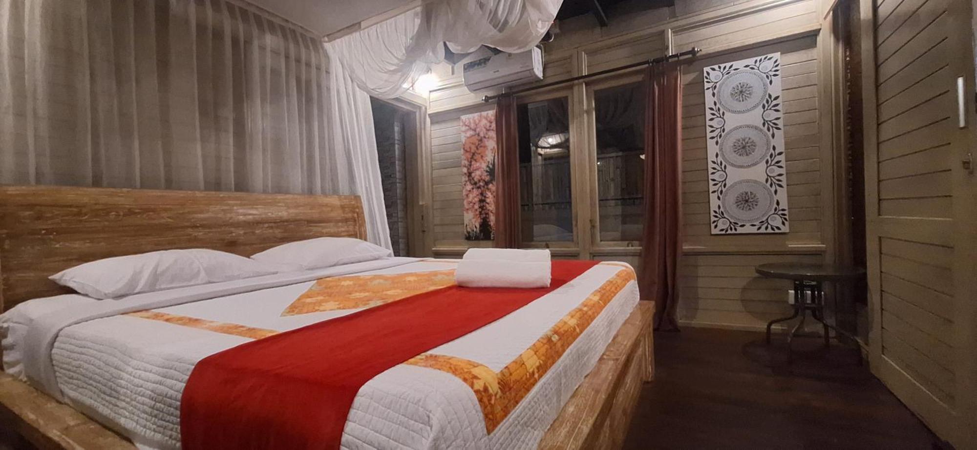 Tegeswoodhouse,Private Pool,Two Bedrooms And Free Wifi Ubud Exterior foto